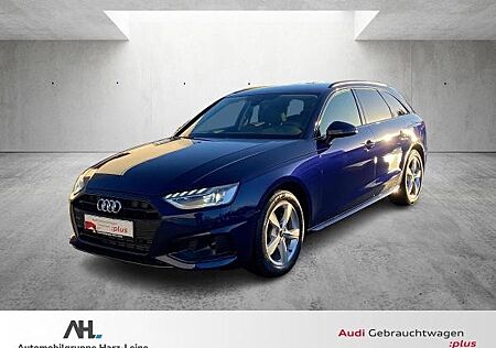 Audi A4 Avant 35 TFSI advanced S-tronic LED Navi AHK PDC SHZ