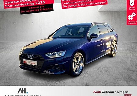 Audi A4 Avant 35 TFSI advanced S-tronic LED Navi AHK PDC SHZ