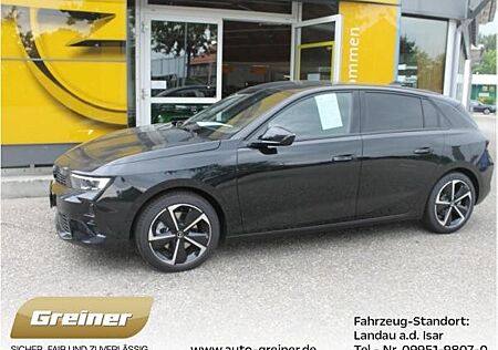 Opel Astra 1.2 Turbo Hybrid 48 V GS SHZ|LRHZ|NAV|IALU