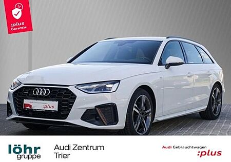 Audi A4 Avant 40 TDI quattro S line S tronic