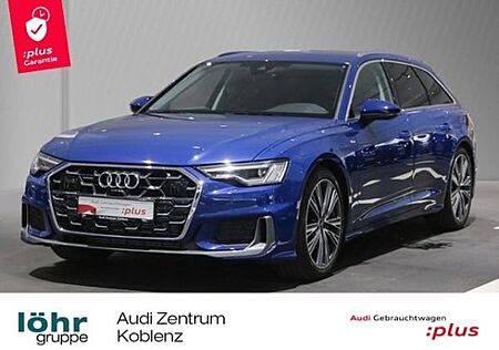 Audi A6 Avant 50 TFSI e S line Matrix AHK ACC PDC GWP