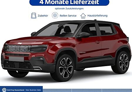 Jeep Avenger e-Hybrid Longtitude ++ Allrounder zum KNALLER Preis ++