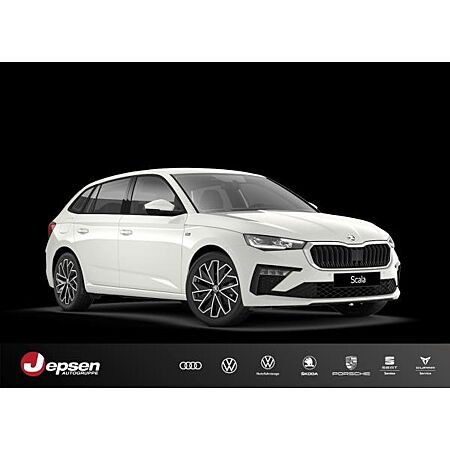 Skoda Scala leasen