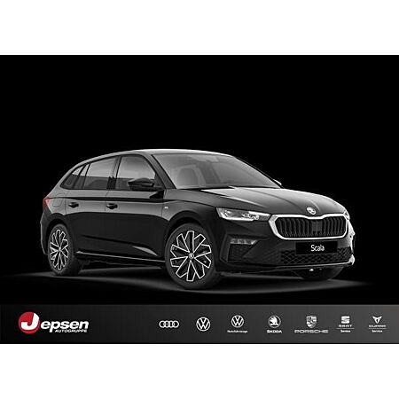 Skoda Scala leasen