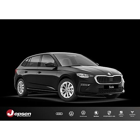 Skoda Scala leasen
