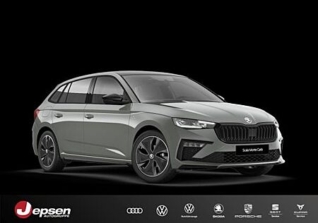 Skoda Scala Monte Carlo - Bestellung - Gewerbeaktion