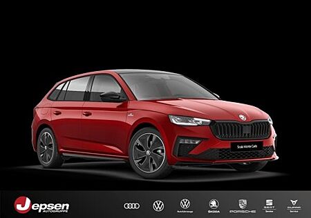 Skoda Scala Monte Carlo - Bestellung - Gewerbeaktion