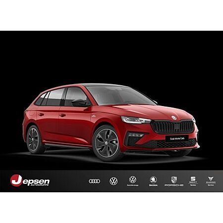 Skoda Scala leasen