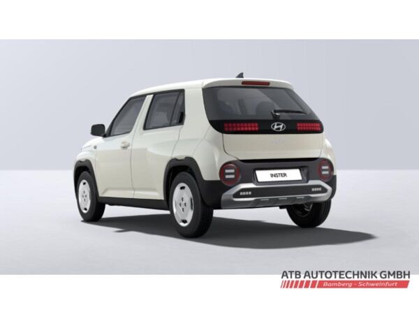 Hyundai INSTER 49kWh Select 2WD Navi digitales Cockpit ACC bild 6