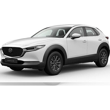 Mazda CX-30 leasen
