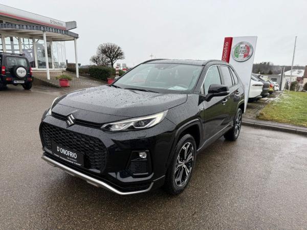 Suzuki Across PLUG-IN HYBRID bild