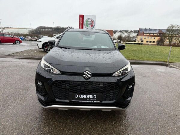 Suzuki Across PLUG-IN HYBRID bild 2