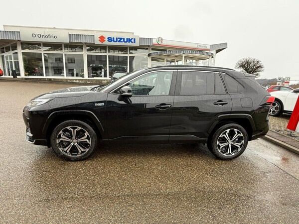 Suzuki Across PLUG-IN HYBRID bild 3