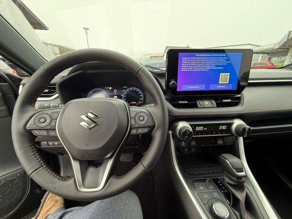 Suzuki Across PLUG-IN HYBRID bild 6