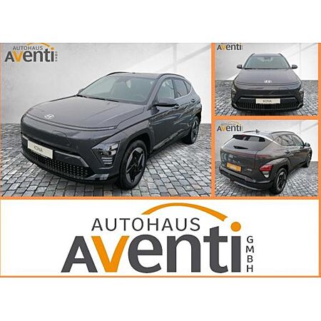 Hyundai Kona Elektro leasen