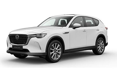 Mazda CX-60 Exclusive-Line Panoramadach LED CarPlay