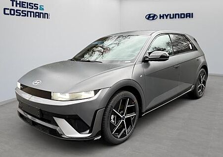 Hyundai IONIQ 5 FACELIFT MJ2025 84 kWh 229 PS 2WD N LINE VERFÜGBAR