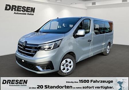 Renault Trafic 🚀VAN-DEAL🚀Combi Grand Evolution Blue dCi 150 EDC *AHK,NAVI,Kamera*