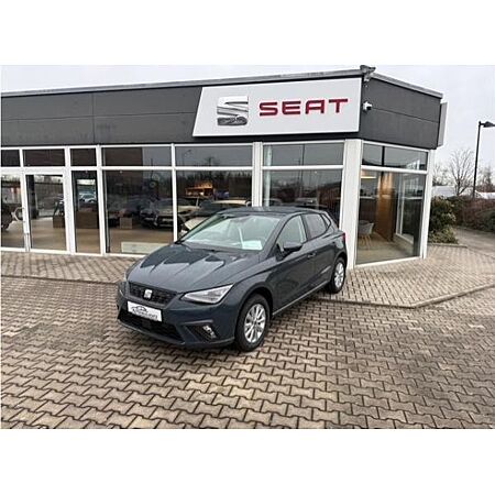 Seat Ibiza leasen