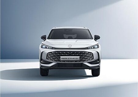 MG EHS Comfort: Stilvolle Effizienz und maximaler Fahrkomfort"