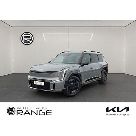 Kia EV9 leasen
