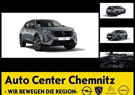 Peugeot 2008 Allure SUV | 1.2l mit Sitzheizung und Allwetter