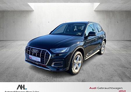 Audi Q5 40 TDI advanced quattro S-tronic LED Navi ACC Pano AHK Leder