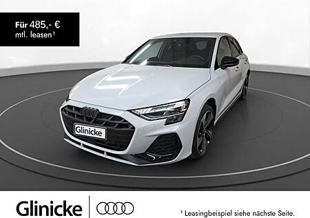 Audi A3 Sportback 35 TFSI S line LED LM 19" Navi PDC+RFK ACC