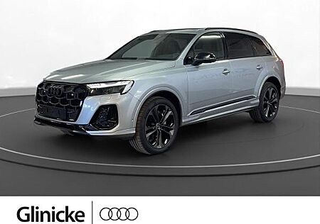 Audi Q7 50 TDI qu. S line 7-Sitzer Pano Laser LM 21" B&O