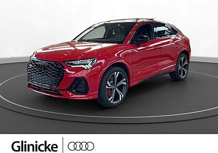 Audi Q3 Sportback 45 TFSI qu. S line AHK Pano Matrix LM 20"