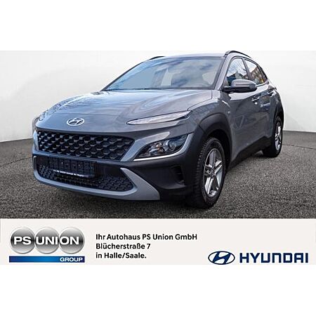 Hyundai Kona leasen