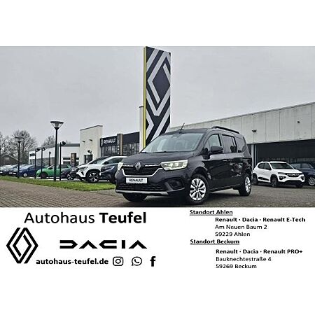 Renault Grand Kangoo leasen