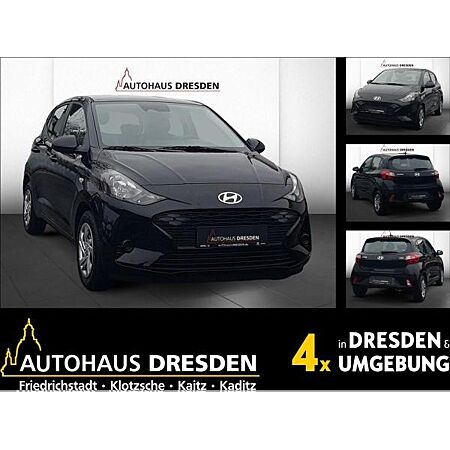 Hyundai i10 leasen