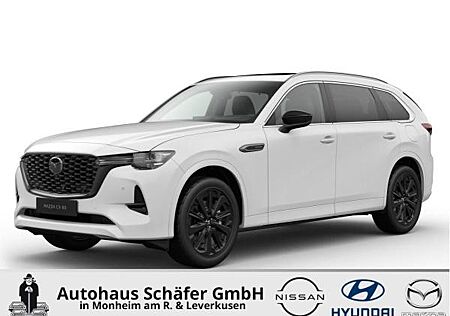 Mazda CX-80 HOMURA PLUS e-Skactiv-D 3.3l AWD 7-Sitzer | GEWERBEANGEBOT