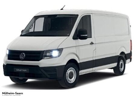 VW Crafter Volkswagen 35 Kasten 2.0 TDI ( Mülheim)