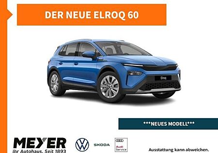 Skoda Elroq 60 Bestellfahrzeug *ca. 4 Monate Lieferzeit*