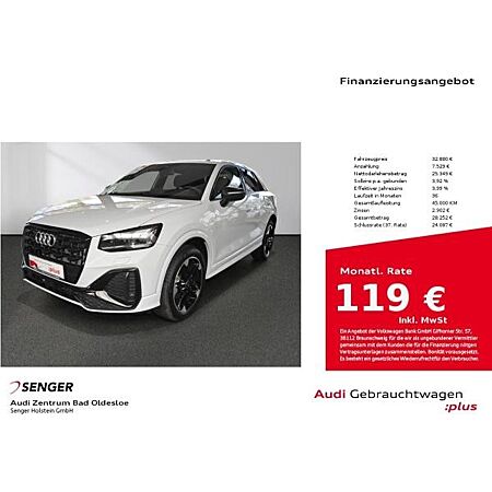 Audi Q2 leasen