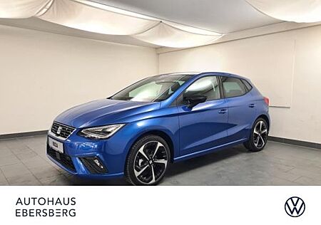 Seat Ibiza FR TSI DSG 18Z LED Park WInter SHZ virtual