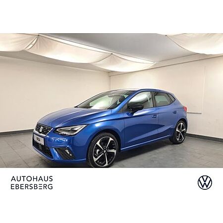 Seat Ibiza leasen