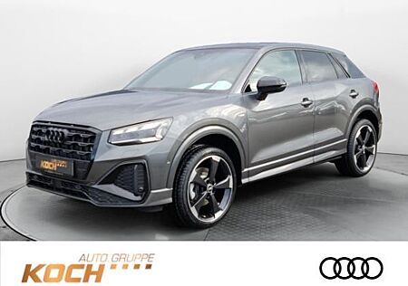 Audi Q2 S line 35 TFSI S tronic