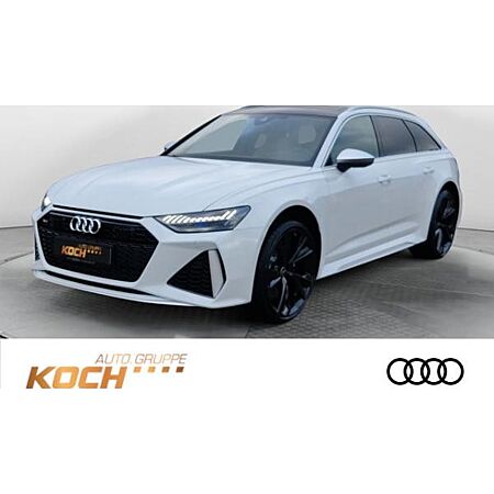 Audi RS6 leasen
