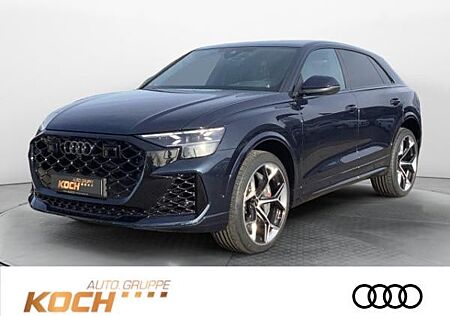 Audi RS Q8 SUV performance tiptronic