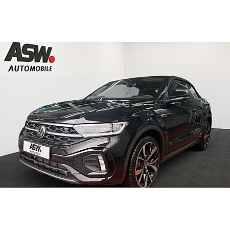 VW T-Roc leasen