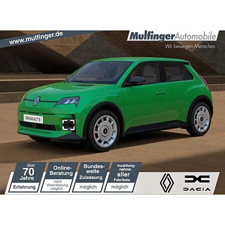 Renault 5 leasen