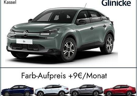 Citroën C4 YOU! MHEV 100PS BESTELLFAHRZEUG GÜLTIG BIS ZUM 30.03.2025