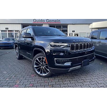 Jeep Wagoneer leasen