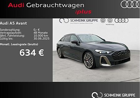 Audi A5 Avant TDI quattro 2x S-line Matrix HUD 360°