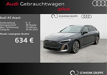 Audi A5 Avant TDI quattro 2x S-line Matrix HUD 360°