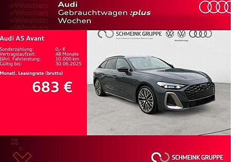 Audi A5 Avant TDI quattro 2x S-line Matrix HUD 360°