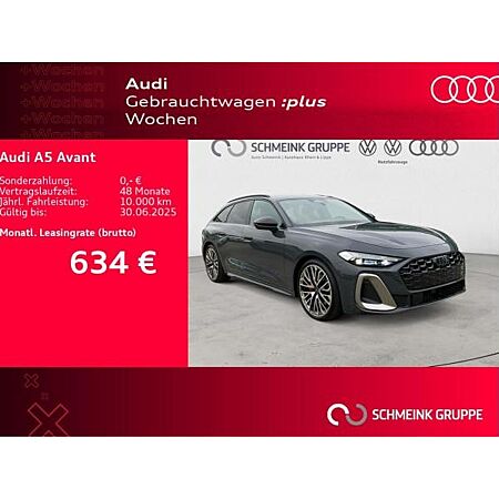 Audi A5 leasen